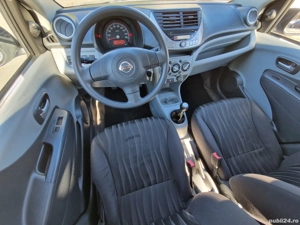 Nissan Pixo 1,0 Acenta benzina 2010 - imagine 5