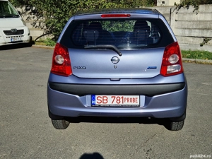 Nissan Pixo 1,0 Acenta benzina 2010 - imagine 2