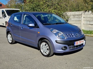 Nissan Pixo 1,0 Acenta benzina 2010 - imagine 4