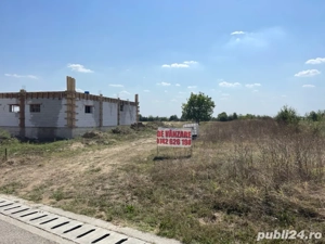 vand teren in maracineni , arges ( pitesti budeasa ) 