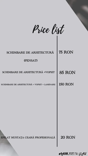Extensii de gene  Stilizare Sprâncene !