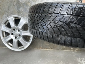 Jante Audi originale pe 17 inch 