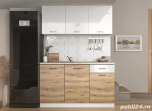 Vand bucatarie noua ambalata cu accesorii