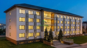 Bloc de apartamente - Brezoi - imagine 2