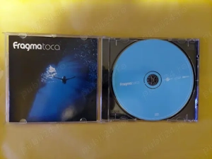 Fragma - Toca, CD original (Near-Mint)