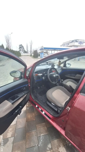 Fiat Linea 2008 1.4 - imagine 4