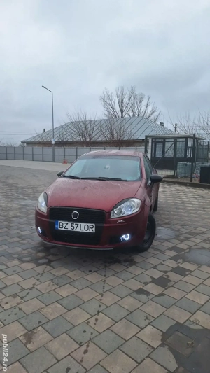 Fiat Linea 2008 1.4 - imagine 2