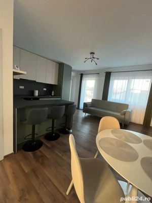 Apartament 2 camere + living + parcare subterana, Parcul Armatura-bloc nou