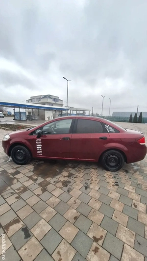 Fiat Linea 2008 1.4 - imagine 3
