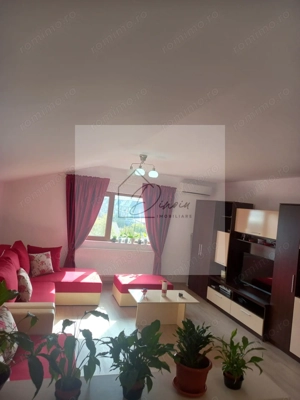 Aparatament 2 camere Otopeni Centru I renovat mobilat utilat | parcare - imagine 4