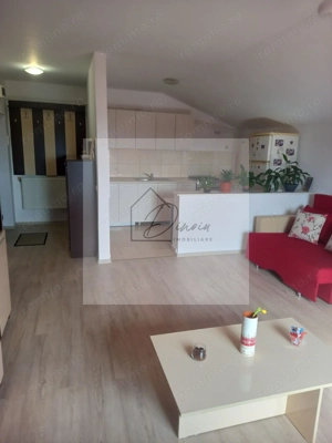 Aparatament 2 camere Otopeni Centru I renovat mobilat utilat | parcare - imagine 3