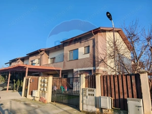 Casă cu 3 camere, curte și mansardă – Chiajna, str. Luceafarului