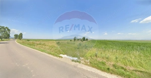 Teren extravilan arabil de vânzare – Satul Nou, comuna Hălchiu - imagine 2