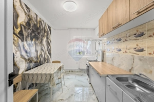 Apartament cu 2 camere, decomadat, de închiriat în zona Aradul Nou