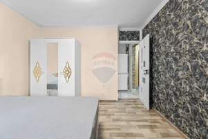 Apartament cu 2 camere, decomadat, de închiriat în zona Aradul Nou - imagine 2