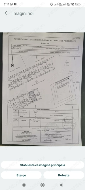 Apartament cu trei camere  - imagine 2
