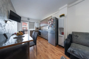 Apartament 2 camere tip studio, 0% comision –loc de parcare Subcetate