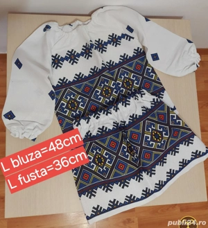 Costume populare pt fete - imagine 4