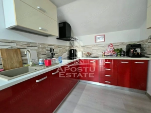 Casa individuala la intrare in Sag, teren de 1.800 mp,  mobilata - imagine 8