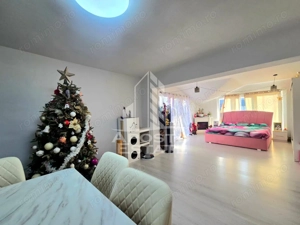 Casa individuala la intrare in Sag, teren de 1.800 mp,  mobilata - imagine 2