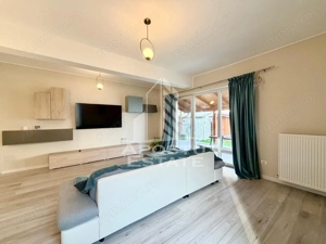 Jumatate de Duplex, 3 camere, 2 bai, PetFriendly, curte, Urseni - imagine 2