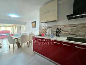 Casa individuala la intrare in Sag, teren de 1.800 mp,  mobilata - imagine 7