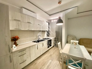 Apartament 3 camere, Centrala Proprie,Ultrafinisat,Dressing,Dumbravita - imagine 8