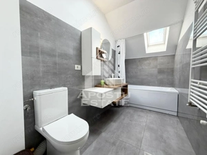 Jumatate de Duplex, 3 camere, 2 bai, PetFriendly, curte, Urseni - imagine 14