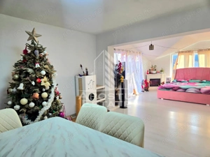 Casa individuala la intrare in Sag, teren de 1.800 mp,  mobilata