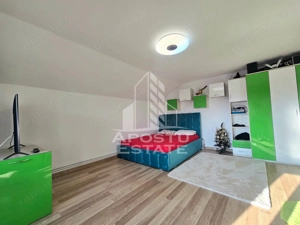 Casa individuala la intrare in Sag, teren de 1.800 mp,  mobilata - imagine 15
