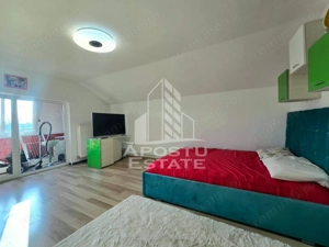 Casa individuala la intrare in Sag, teren de 1.800 mp,  mobilata - imagine 16