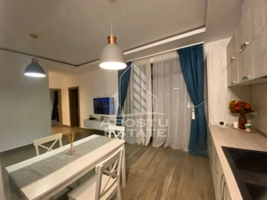 Apartament 3 camere, Centrala Proprie,Ultrafinisat,Dressing,Dumbravita - imagine 7
