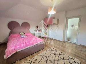 Casa individuala la intrare in Sag, teren de 1.800 mp,  mobilata - imagine 11