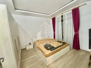 Apartament 3 camere, Centrala Proprie,Ultrafinisat,Dressing,Dumbravita - imagine 3