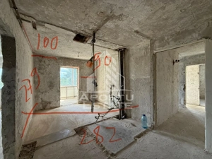 Apartament cu 3 camere, 2 bai, 2 balcoane, decomandat, zona Freidorf - imagine 7