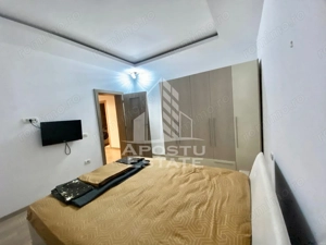 Apartament 3 camere, Centrala Proprie,Ultrafinisat,Dressing,Dumbravita - imagine 4