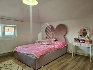 Casa individuala la intrare in Sag, teren de 1.800 mp,  mobilata - imagine 13