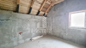 Casa individuala la cheie, teren 570mp, Giarmata - imagine 3