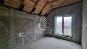 Casa individuala la cheie, teren 570mp, Giarmata - imagine 5