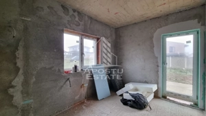 Casa individuala la cheie, teren 570mp, Giarmata - imagine 2