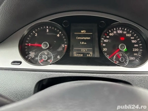 VW Passat CC  - imagine 3