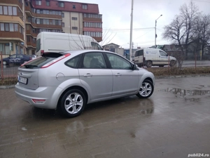Ford focus 2010 Euro 5