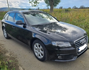 Audi A4 B8, 2.0TDI 143cp - imagine 4