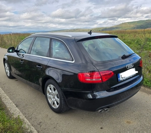 Audi A4 B8, 2.0TDI 143cp - imagine 2
