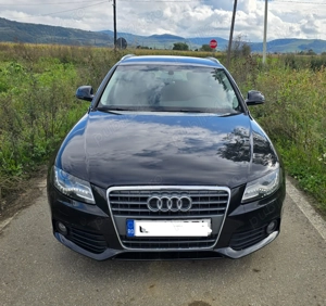 Audi A4 B8, 2.0TDI 143cp - imagine 3