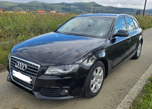 Audi A4 B8, 2.0TDI 143cp