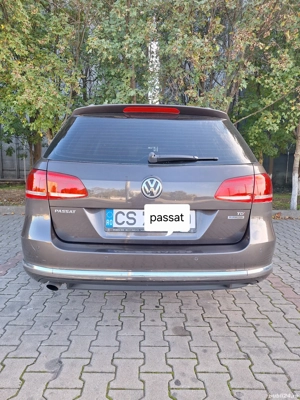 VW Passat 1.6 Tdi,2014 - imagine 2