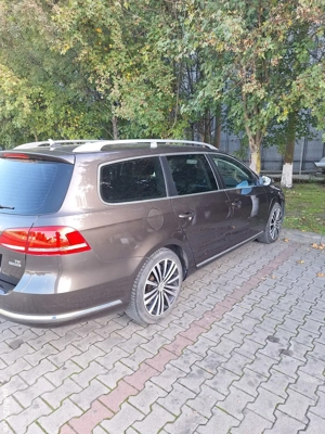 VW Passat 1.6 Tdi,2014 - imagine 9