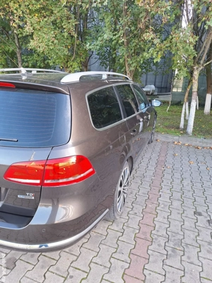 VW Passat 1.6 Tdi,2014 - imagine 5