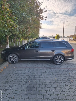 VW Passat 1.6 Tdi,2014 - imagine 8
